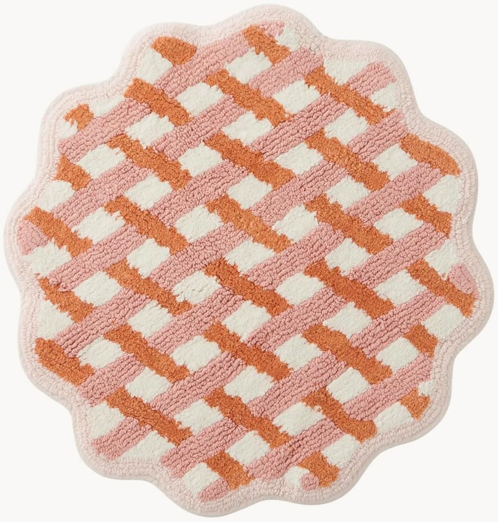 Tappetino da bagno in cotone Daily