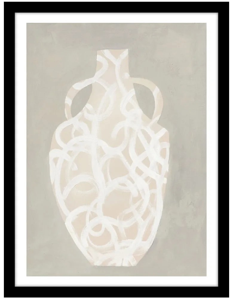 Dipinto 32x42 cm Clay Covered – Malerifabrikken