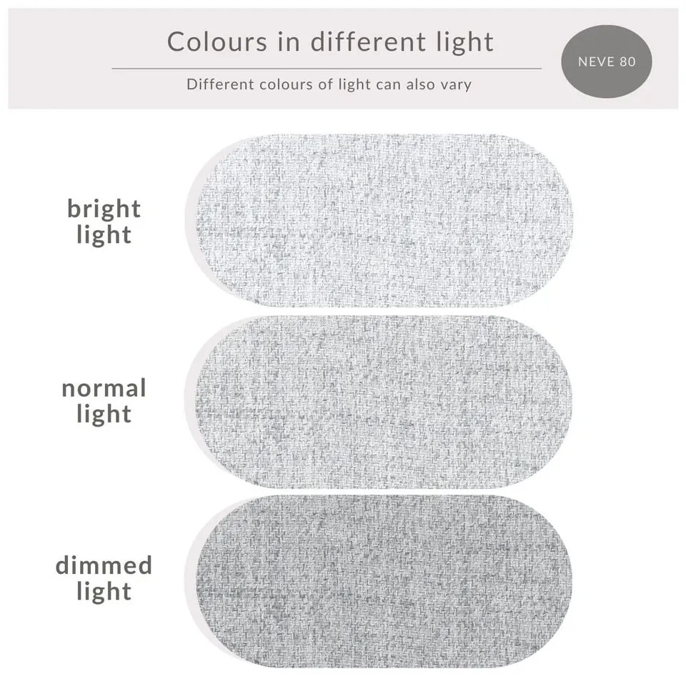 Letto matrimoniale imbottito grigio chiaro con spazio contenitivo e rete 160x200 cm Baleine - Maison de Rêve