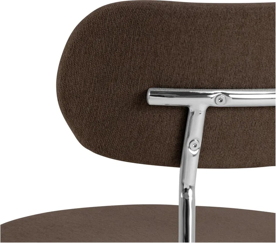 Sedia da pranzo marrone chiaro Lyric – Actona