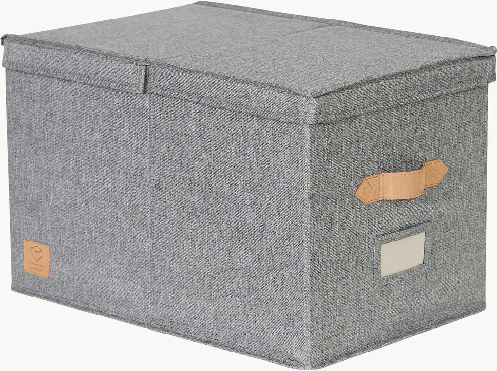 Scatola con coperchio Premium