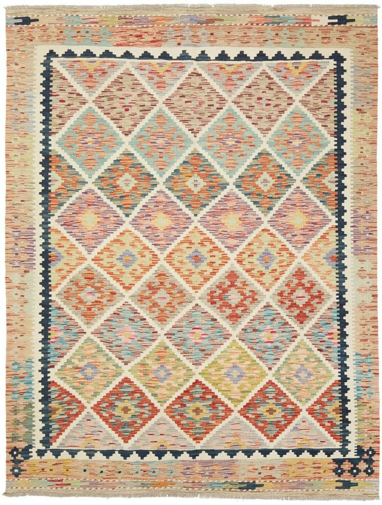 Kilim Tappeto orientale 150x210 (Pakistan) Tessuto A Mano