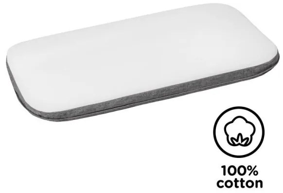 KINDERKRAFT - Culla da viaggio 4in1 SOFI grigio