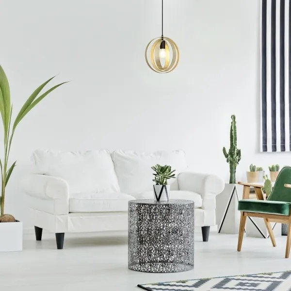 Rabalux - Lampadario su filo 1xE27/60W/230V