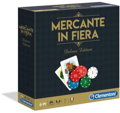 MERCANTE IN FIERA DELUXE EDITION