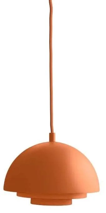 Warm Nordic - Milieu Colour Mini Mini Lampada a Sospensione Tomato Cream Warm Nordic