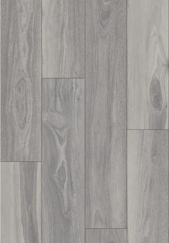 Mexen Garland  pannelli vinilici 1240 x 182 mm SPC 6,5 mm, sottofondo IXPE 1,5 mm, 4 V-Fuga, Spotted Gum