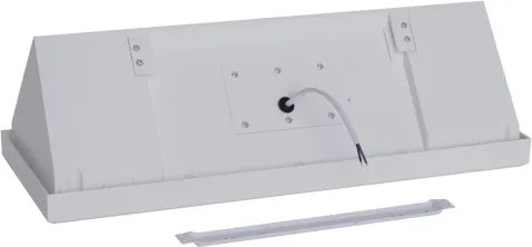 Brilagi - Applique da esterno TRIANGLE LED/42W/230V bianco IP65