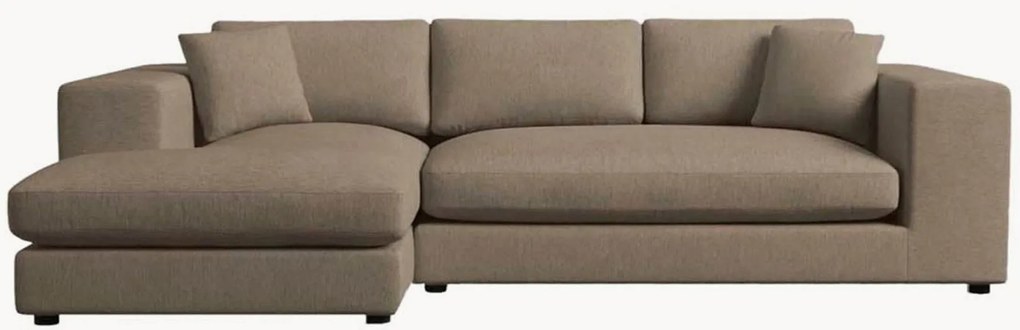 Divano 5 posti angolare Tendance, chaise longue a sinistra