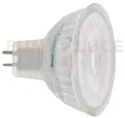 Klassic-mr16v-5m lampadina led attacco mr16 vetro 4000k 450lm 5,5w