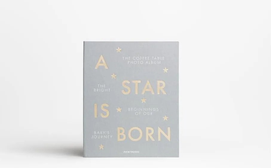 Album fotografico A Star Is Born – Printworks