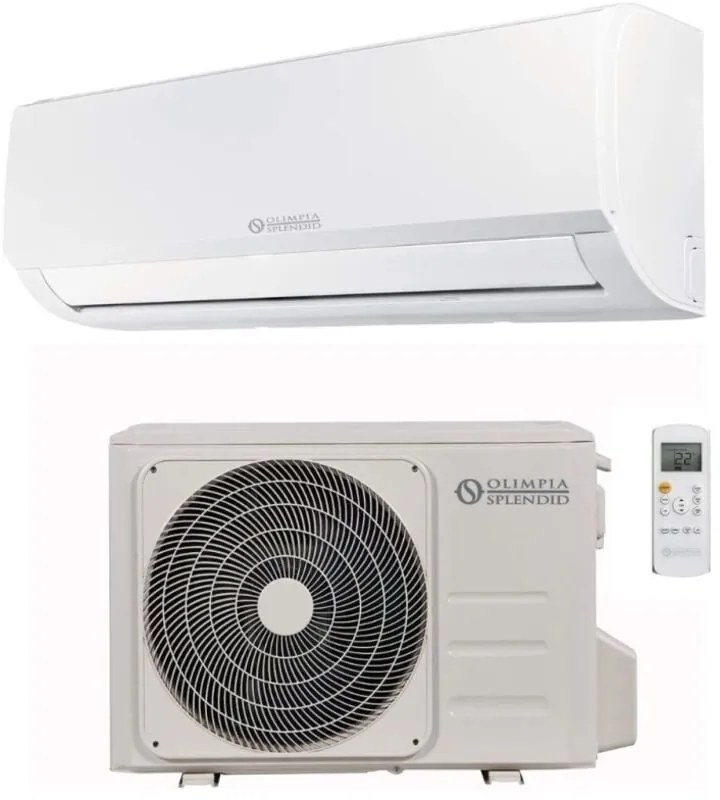 Condizionatore fisso mono Olimpia Splendid Cond.Spl.Aryalinverter24c