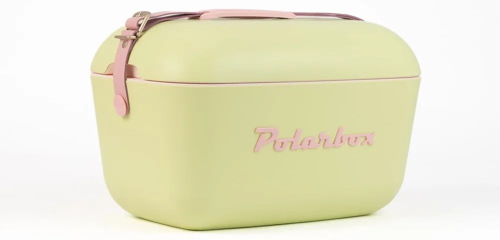 Borsa frigo verde chiaro 12 l Pop – Polarbox
