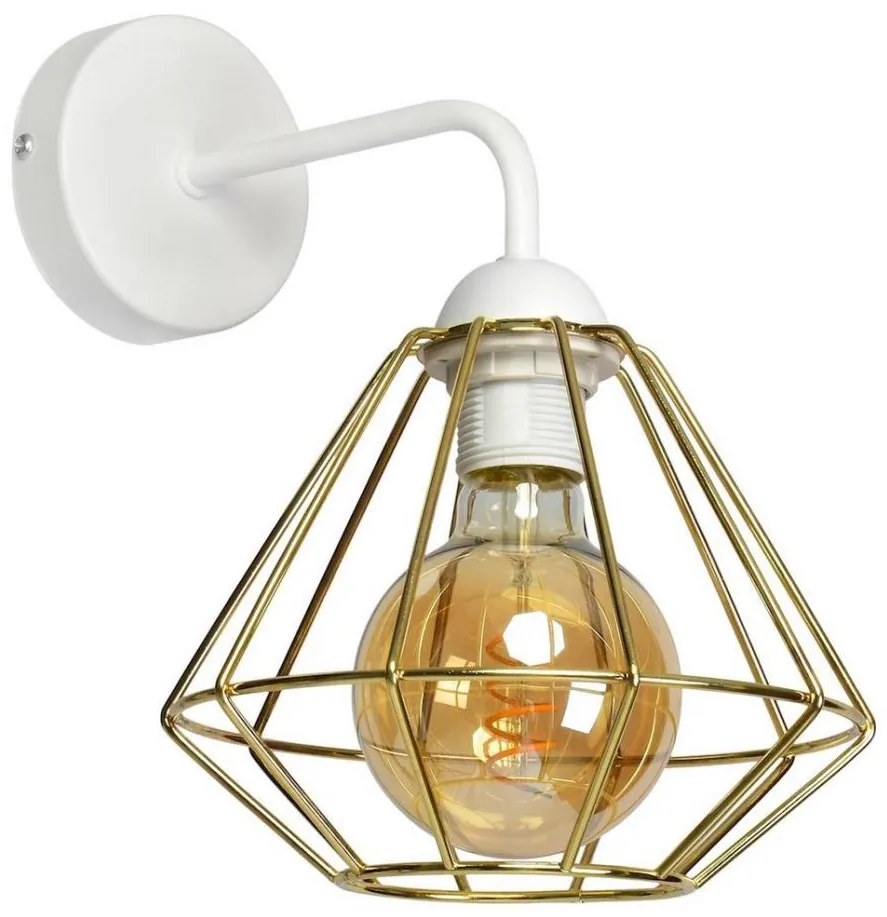 Applique LUPO 1xE27/60W/230V