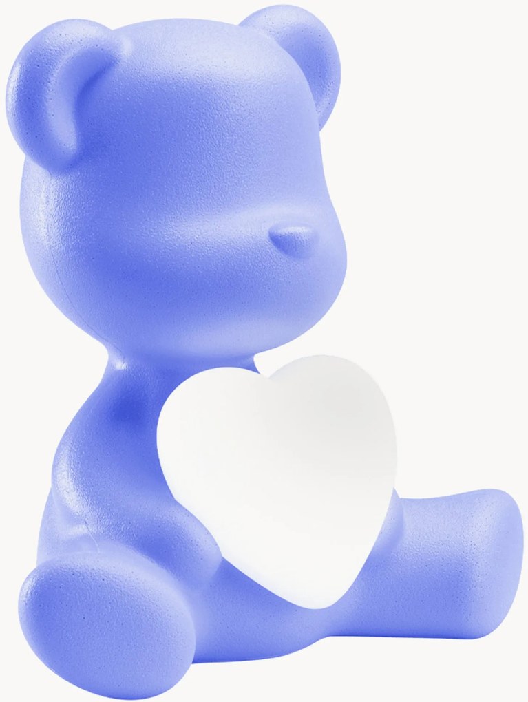Lampada da tavolo portatile a LED per bambini con luce regolabile Teddy Love
