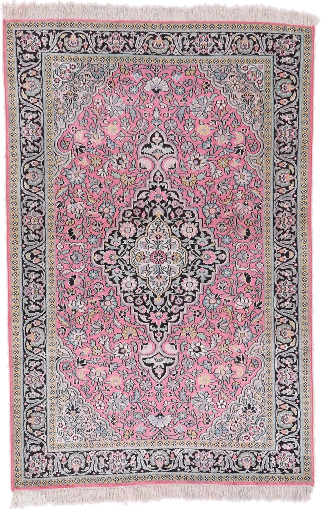 Tappeto 120x190 (Indian) Annodato A Mano