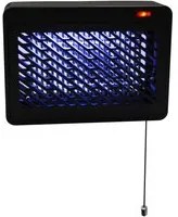 Elettroinsetticida 9w con lampada uv-a 220v