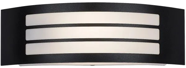 Rabalux 8409 - Applique da esterno ROMA 1xE27/14W/230V