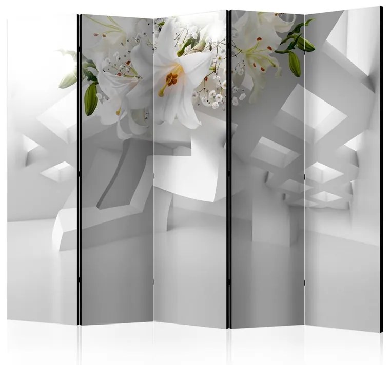 Paravento  Abstract Mirage II [Room Dividers]  Colore ---, Dimensioni e Misure 225x172