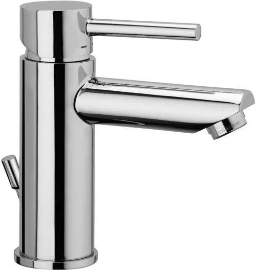 Paffoni Stick Sk075h Ews Miscelatore lavabo Monocomando Energy E Water Saving Funzione Ecologica Con Scarico Cromo