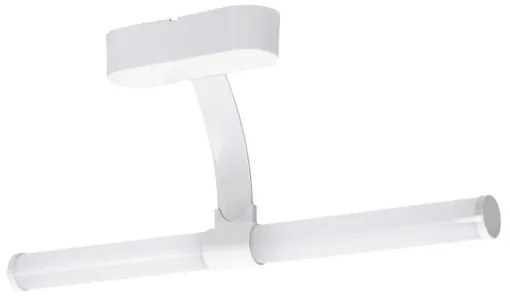 Aigostar - Illuminazione a LED per specchi da bagno LED/6W/230V 4000K 40cm IP44