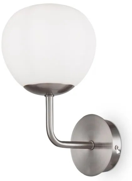 Maytoni MOD221-WL-01-N - Applique ERICH 1xE14/40W/230V cromo