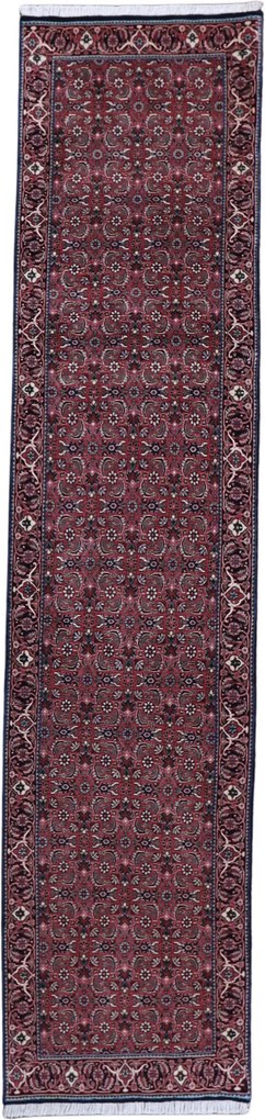 Bidjar Tappeto persiano 70x300 (Iran) Annodato A Mano
