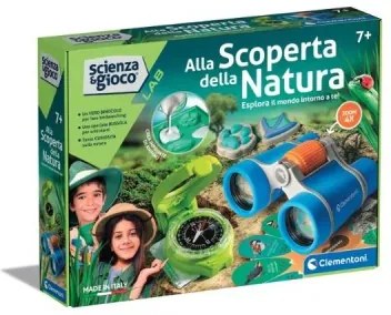 ALLA SCOPERTA DELLA NATURA