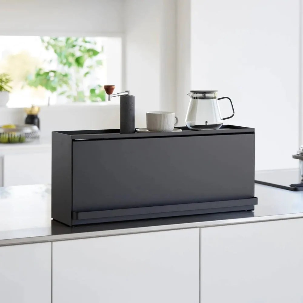 Organizer da cucina in metallo Tower – YAMAZAKI