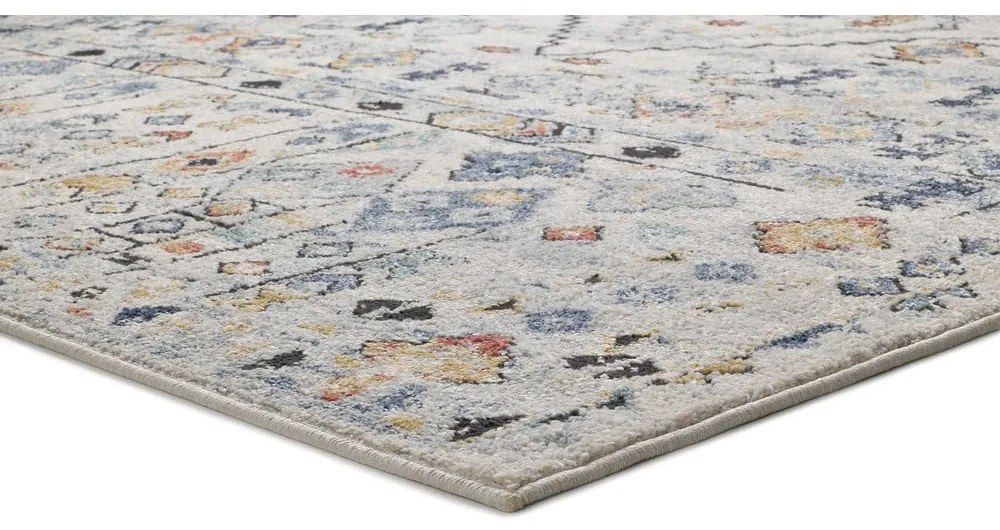 Tappeto beige 290x200 cm Mabel - Universal