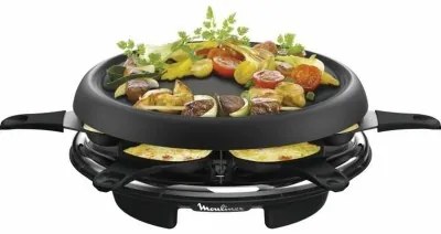 Barbecue Elettrico Moulinex RE151812 1050W 700 W