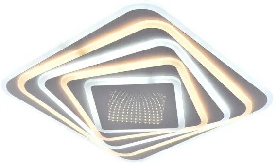 Plafoniera LED dimmerabile LED/150W/230V 3000-6500K + telecomando