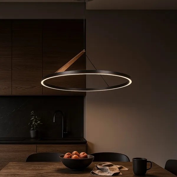 Rabalux 72352 - Lampadario LED a sospensione con cavo RENARA LED/40W/230V 3000K