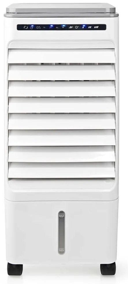 Nedis COOL116CWTW - Condizionatore 65W/230V Wi-Fi Tuya bianco + telecomando