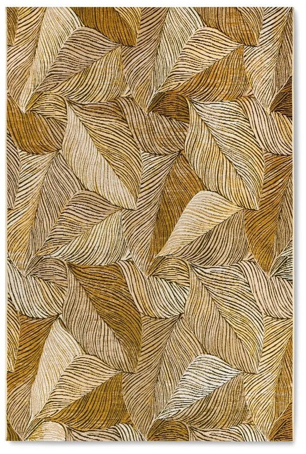 Tappeto per esterni color oro 200x285 cm Eugene - Villeroy&amp;Boch