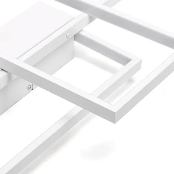 Aigostar - Plafoniera LED dimmerabile LED/38W/230V 2700-6500K + +TC