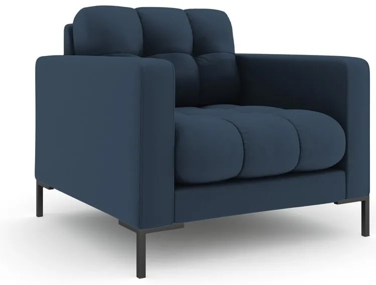 Poltrona blu Bali - Cosmopolitan Design