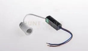 Modulo led starry bianco led 2,5w 160lm 3000k 2,61x4,55cm in gesso ...