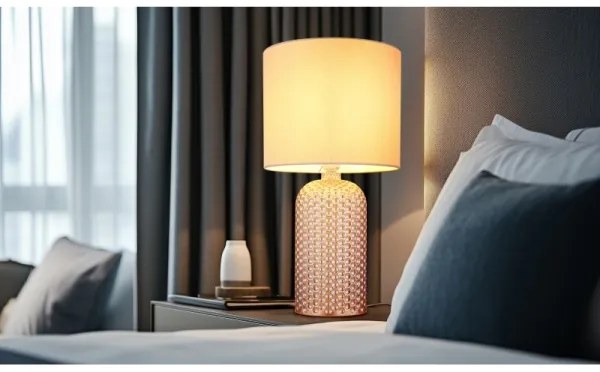 Globo 21735CH - Lampada da tavolo SOFIA 1xE27/60W/230V beige