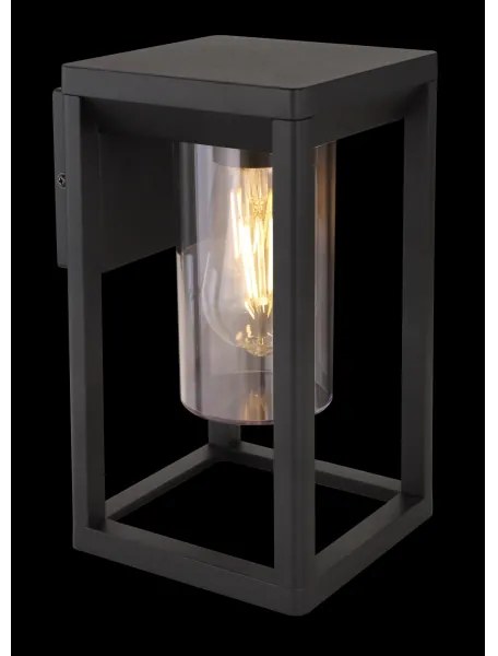 Globo 3135W - Applique da esterno CANDELA 1xE27/40W/230V IP44