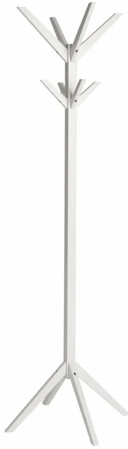 Appendiabiti bianco in rovere Ran Confetti - Rowico