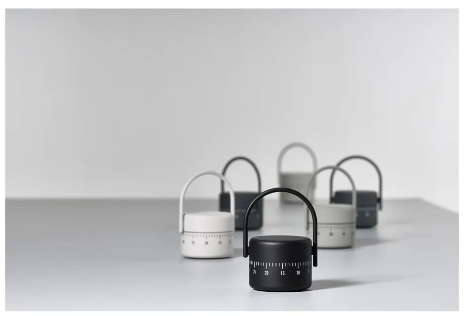 Timer analogico da cucina Singles - Zone