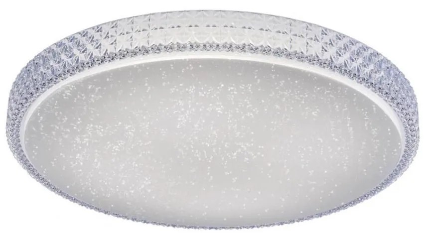 Leuchten Direkt 14372-00 - Plafoniera LED FRIDA LED/40W/230V 3000-5000K