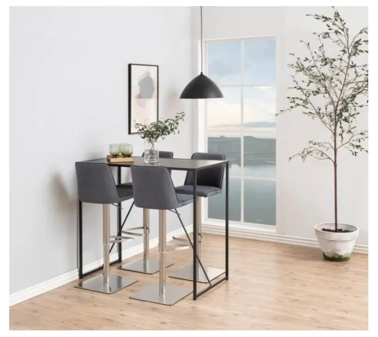 Tavolo da bar 120x60 cm Seaford - Actona