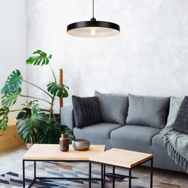 Rabalux 72017 - Lampadario a cavo ALATAR 1xE27/40W/230V