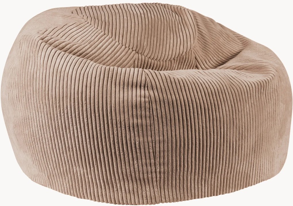 Pouf a sacco per bambini Teddy Funzy
