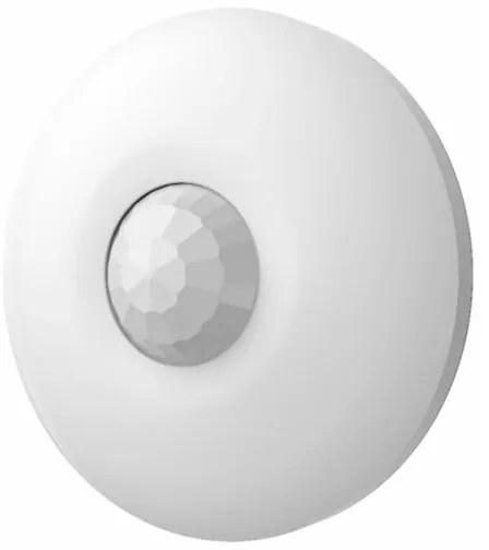 Hikvision - axpro rilevatore a soffitto Pir da interno Wireless - DS-PDCL12-EG2-WE