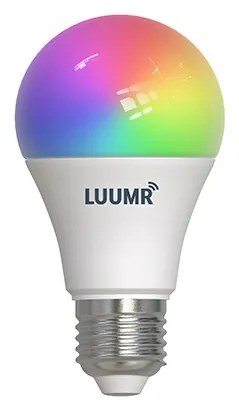 Luumr - Lampadina 9W Zigbee/Tuya/Philips Hue RGBW E27