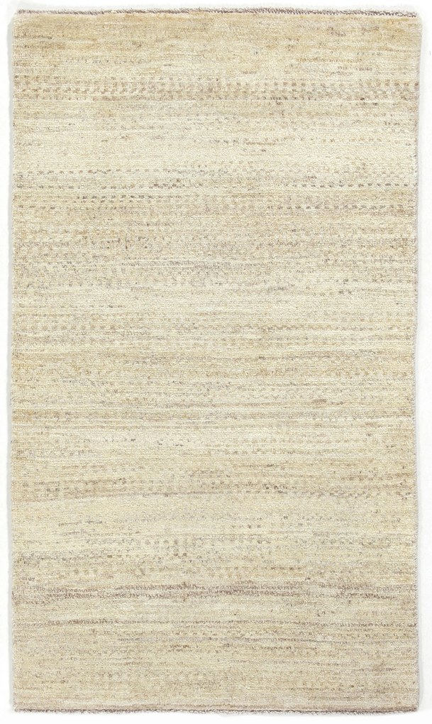Gabbeh Tappeto 80 x 140 (Iran) Annodato A Mano