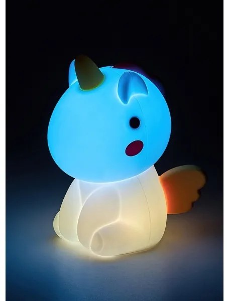 Rabalux 76020 - LED RGB Dimmerabile children's piccolo lampada UNICOO LED/0,45W/5V